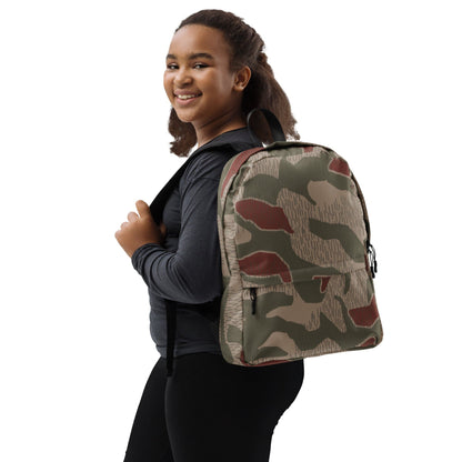 German BGS Sumpfmuster CAMO Backpack