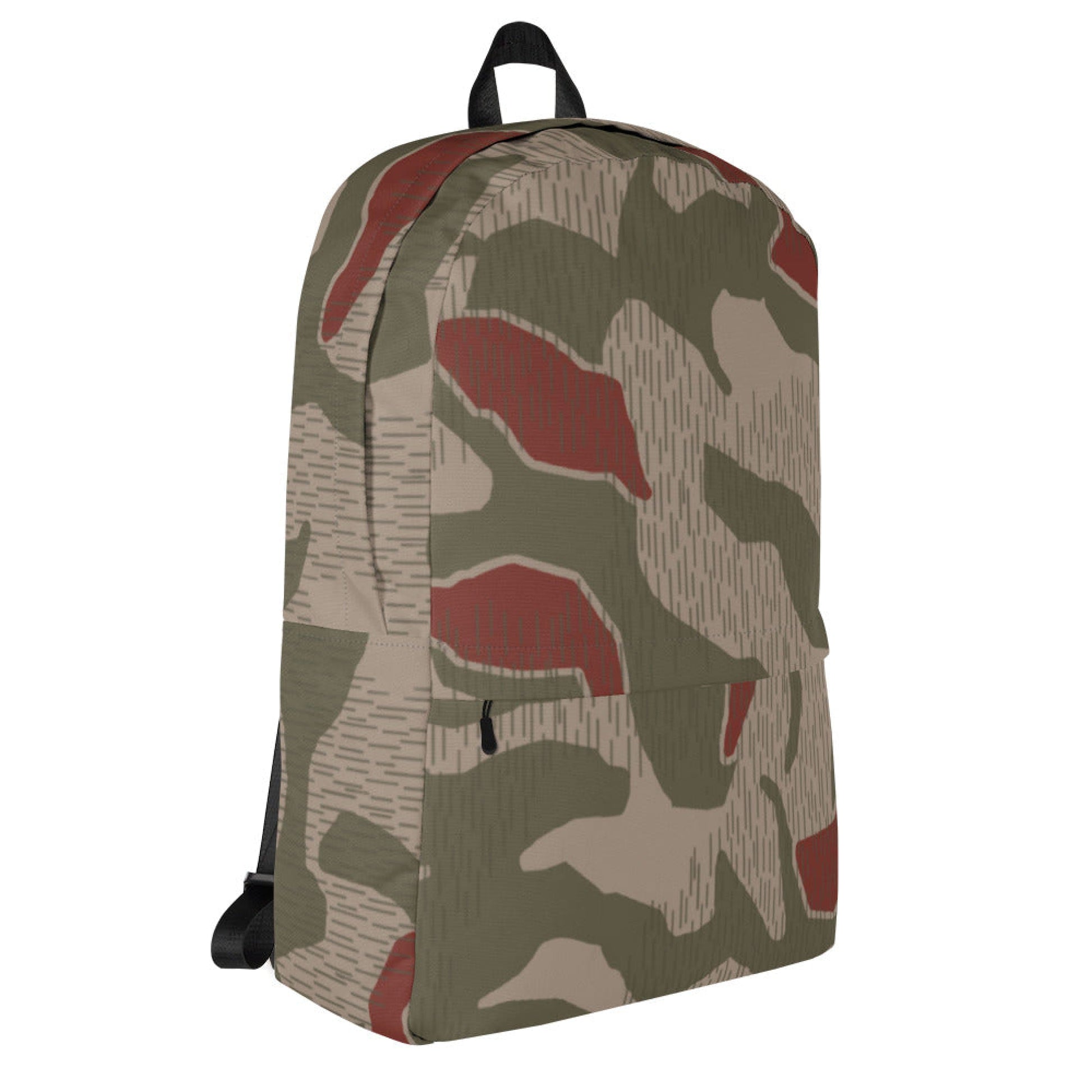 German BGS Sumpfmuster CAMO Backpack