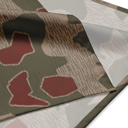 German BGS Sumpfmuster CAMO bandana - Bandana