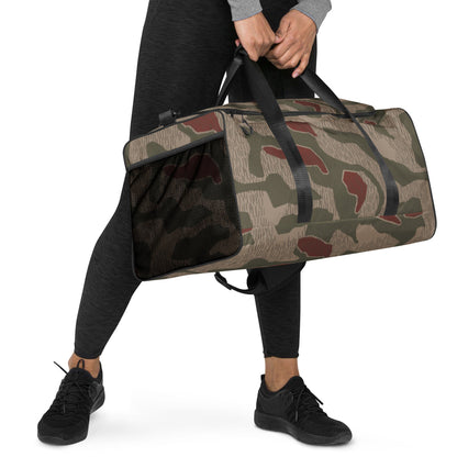 German BGS Sumpfmuster CAMO Duffle bag - Bag