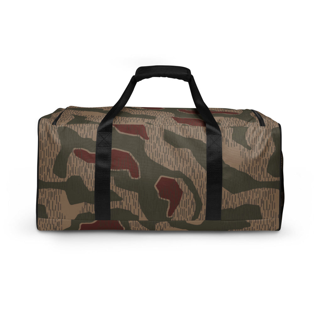 German BGS Sumpfmuster CAMO Duffle bag - Bag