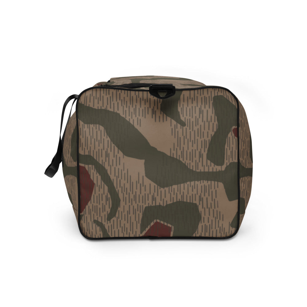 German BGS Sumpfmuster CAMO Duffle bag - Bag