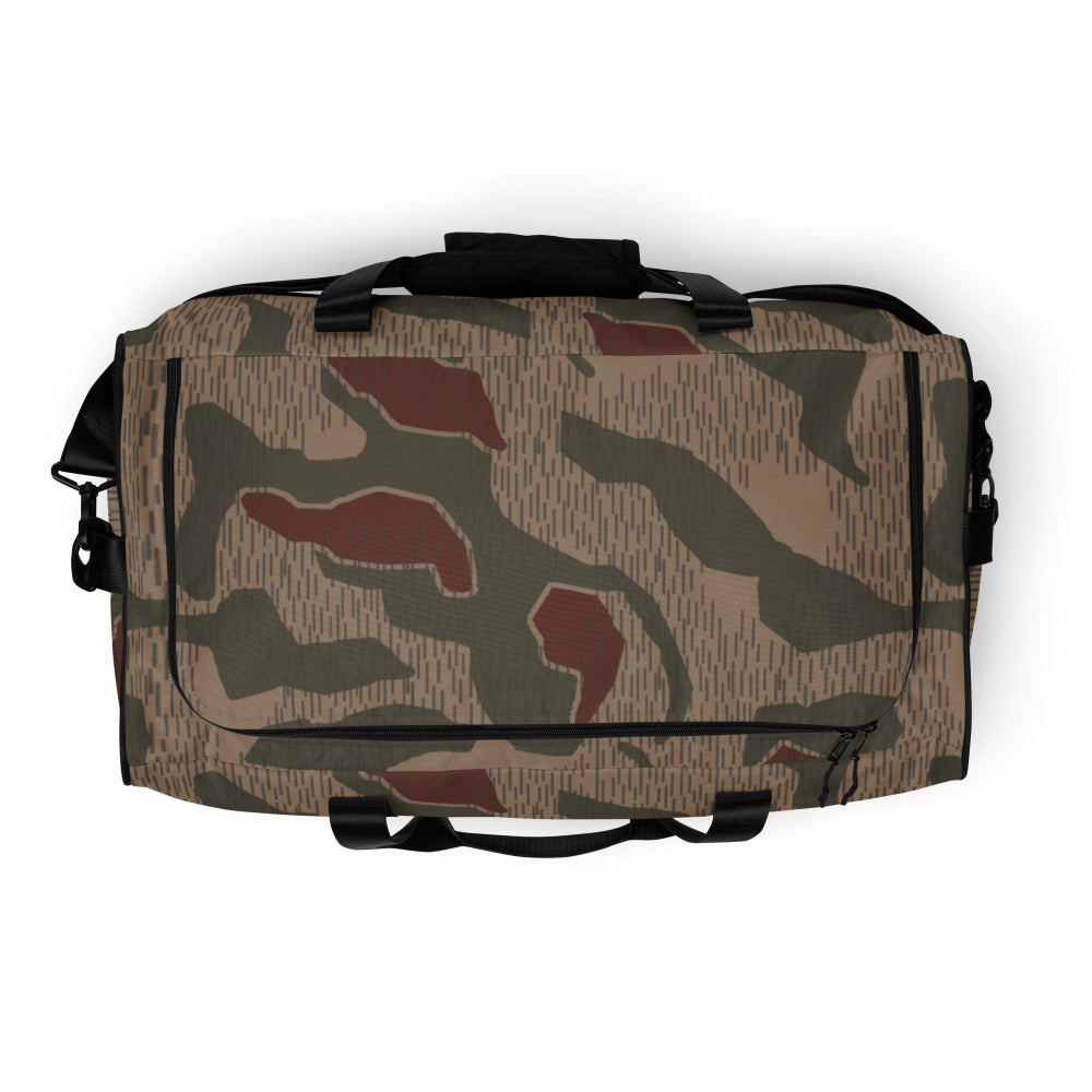 German BGS Sumpfmuster CAMO Duffle bag - Bag