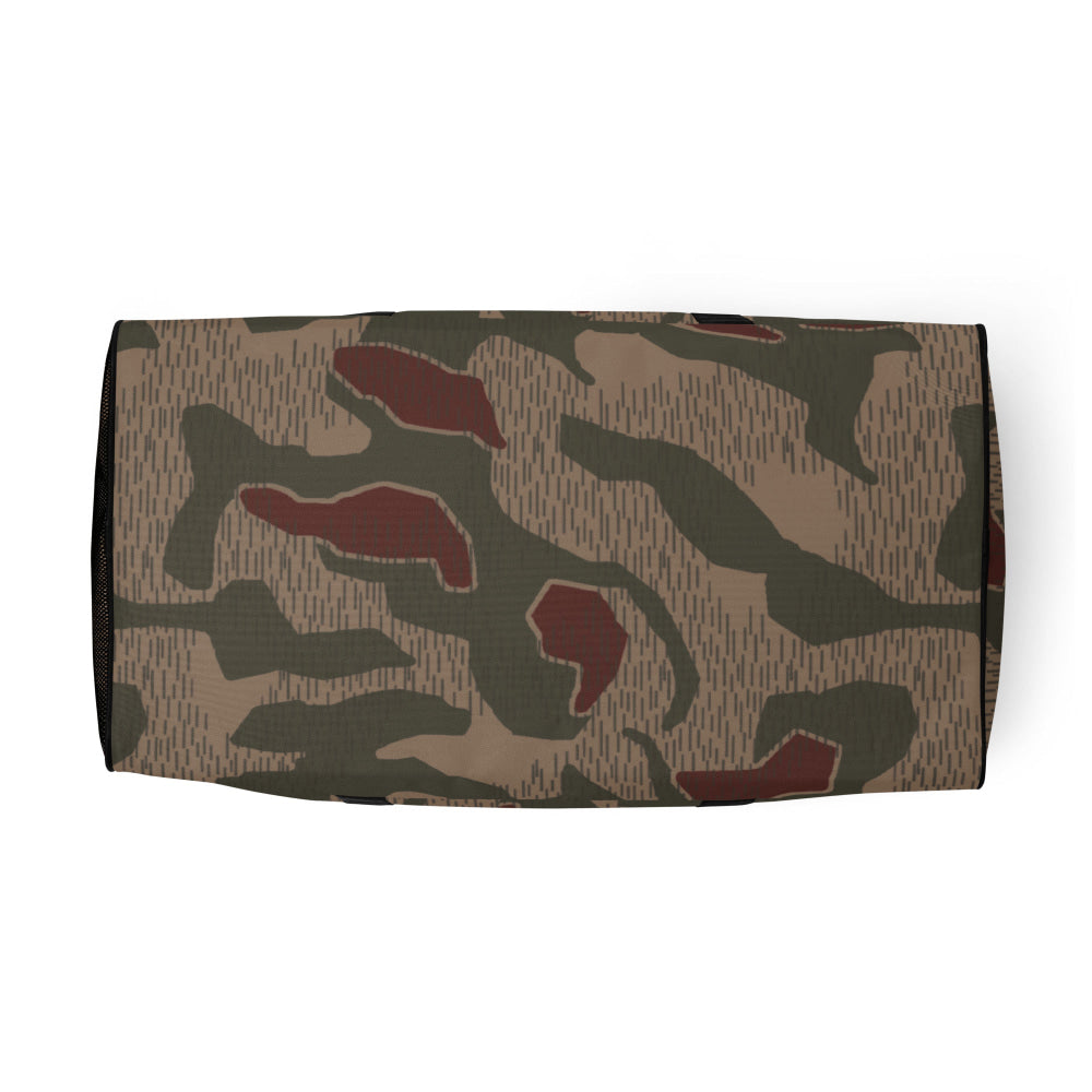 German BGS Sumpfmuster CAMO Duffle bag - Bag