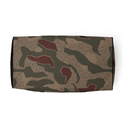 German BGS Sumpfmuster CAMO Duffle bag - Bag