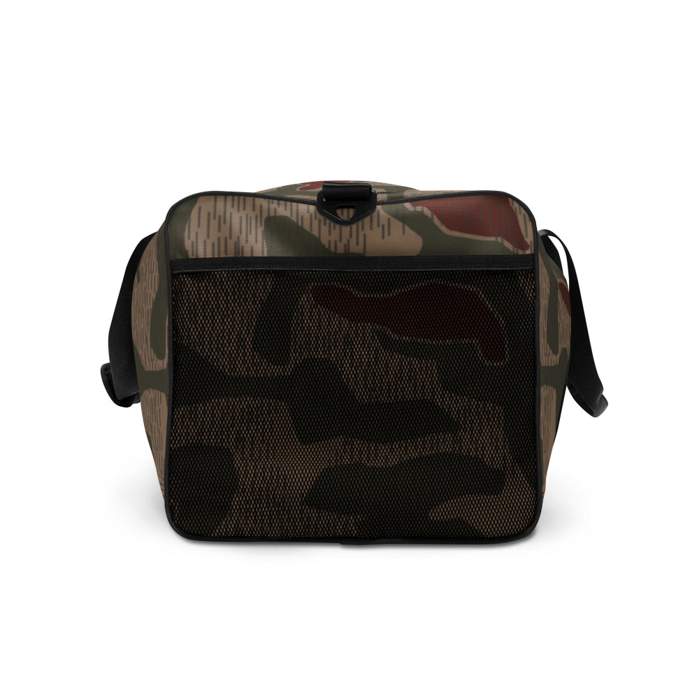 German BGS Sumpfmuster CAMO Duffle bag - Bag