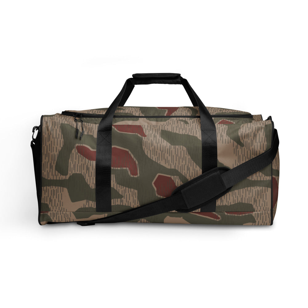 German BGS Sumpfmuster CAMO Duffle bag - Bag