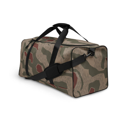 German BGS Sumpfmuster CAMO Duffle bag - Bag