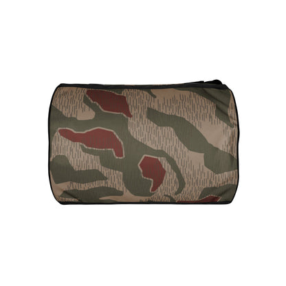 German BGS Sumpfmuster CAMO gym bag - Gym Bag