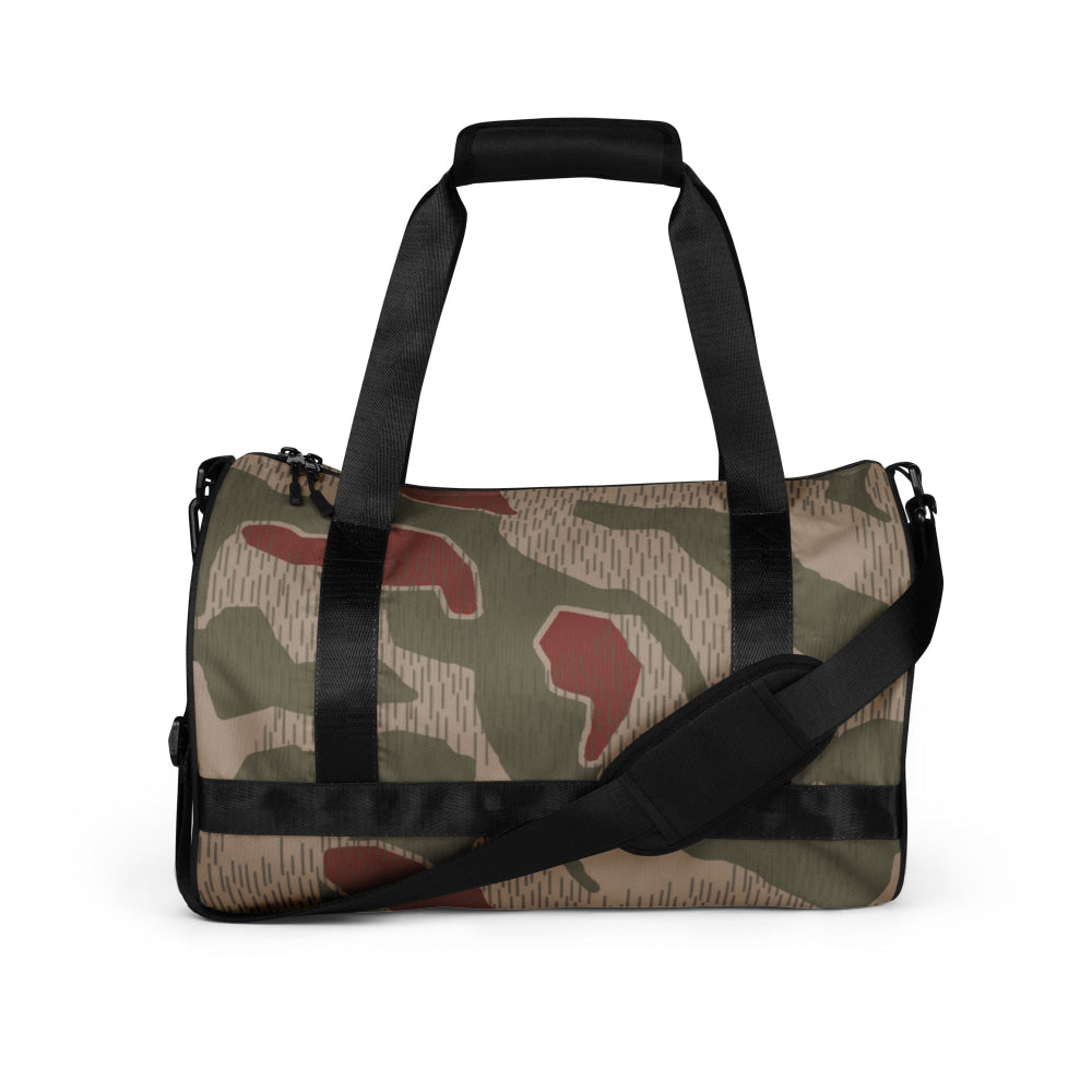 German BGS Sumpfmuster CAMO gym bag - Gym Bag