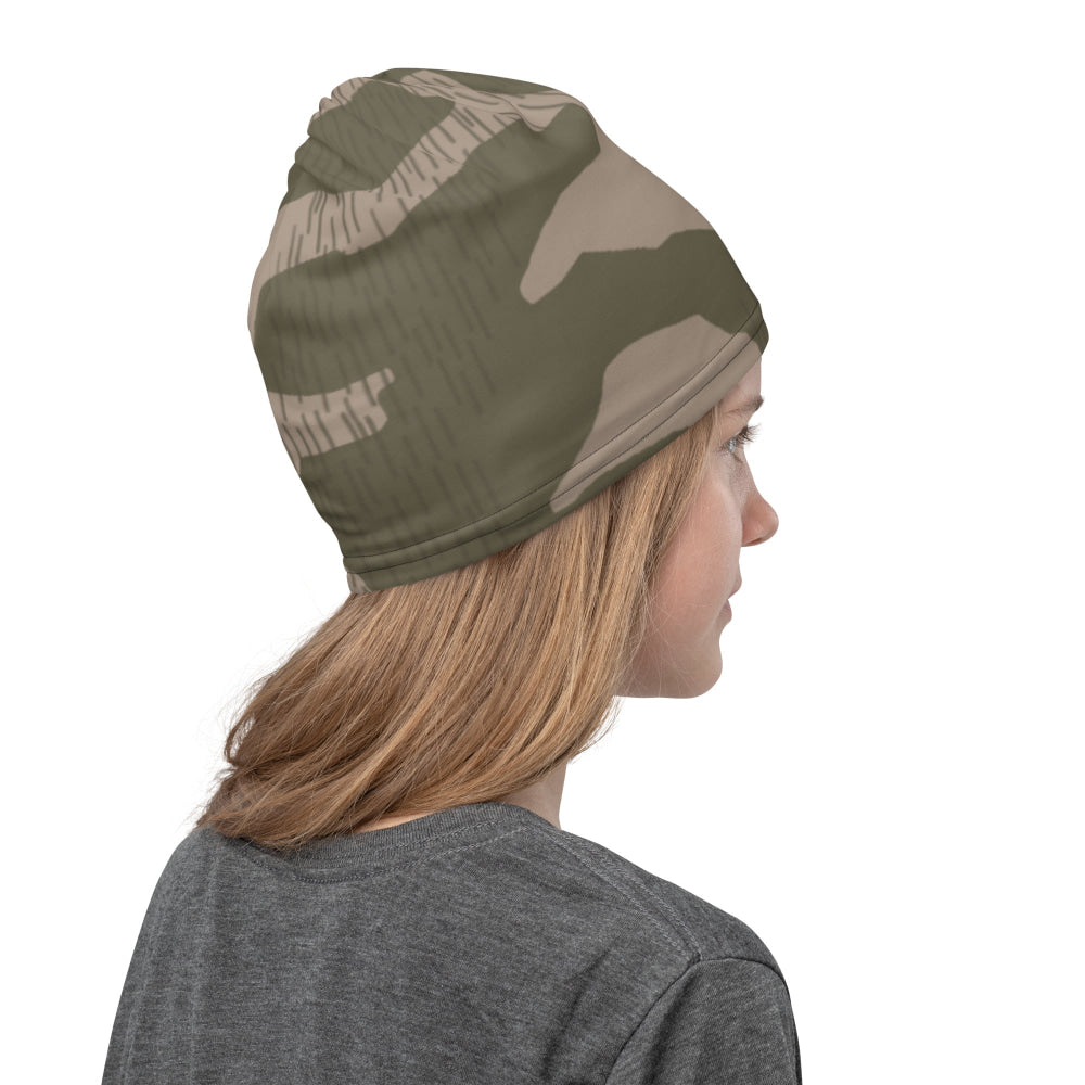 German BGS Sumpfmuster CAMO Neck Gaiter