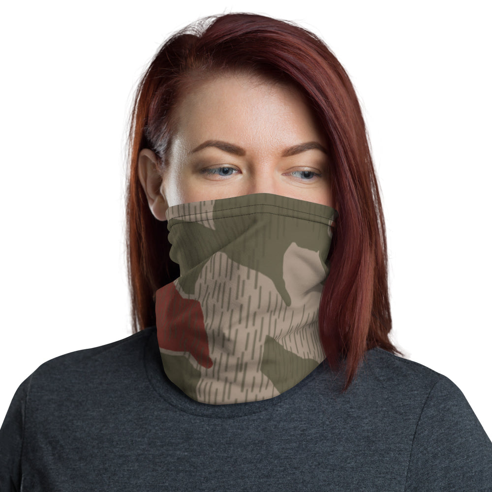 German BGS Sumpfmuster CAMO Neck Gaiter