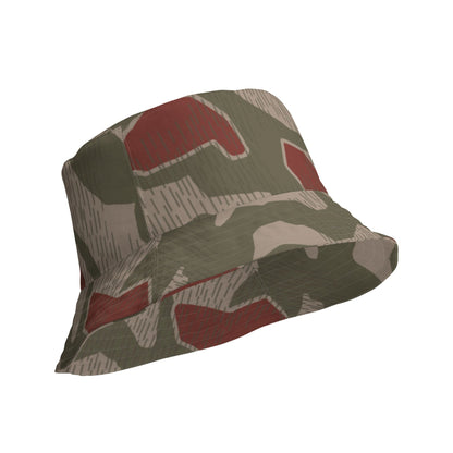 German BGS Sumpfmuster CAMO Reversible bucket hat - Bucket Hat