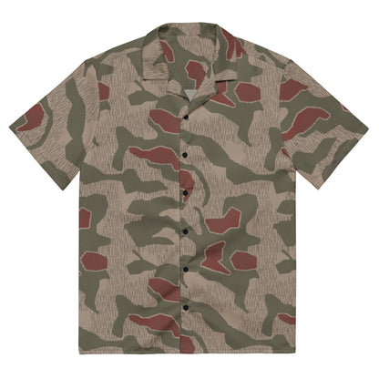 German BGS Sumpfmuster CAMO Unisex button shirt - 2XS - Button Shirt