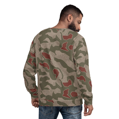 German BGS Sumpfmuster CAMO Unisex Sweatshirt