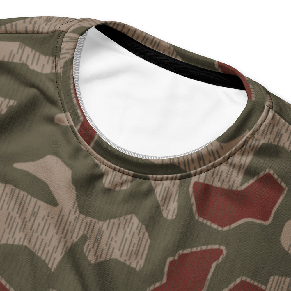 German BGS Sumpfmuster CAMO Unisex Sweatshirt