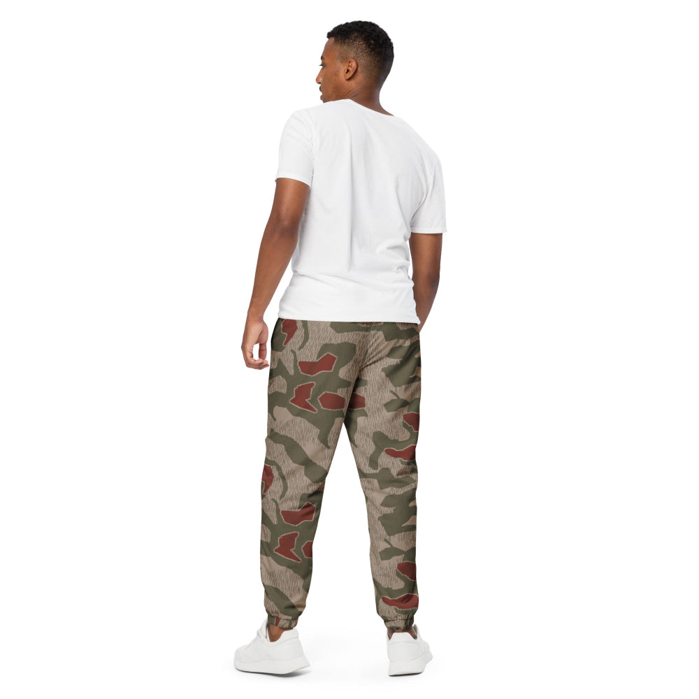 German BGS Sumpfmuster CAMO Unisex track pants - Track Pants