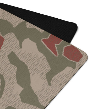 German BGS Sumpfmuster CAMO Yoga mat - Mat