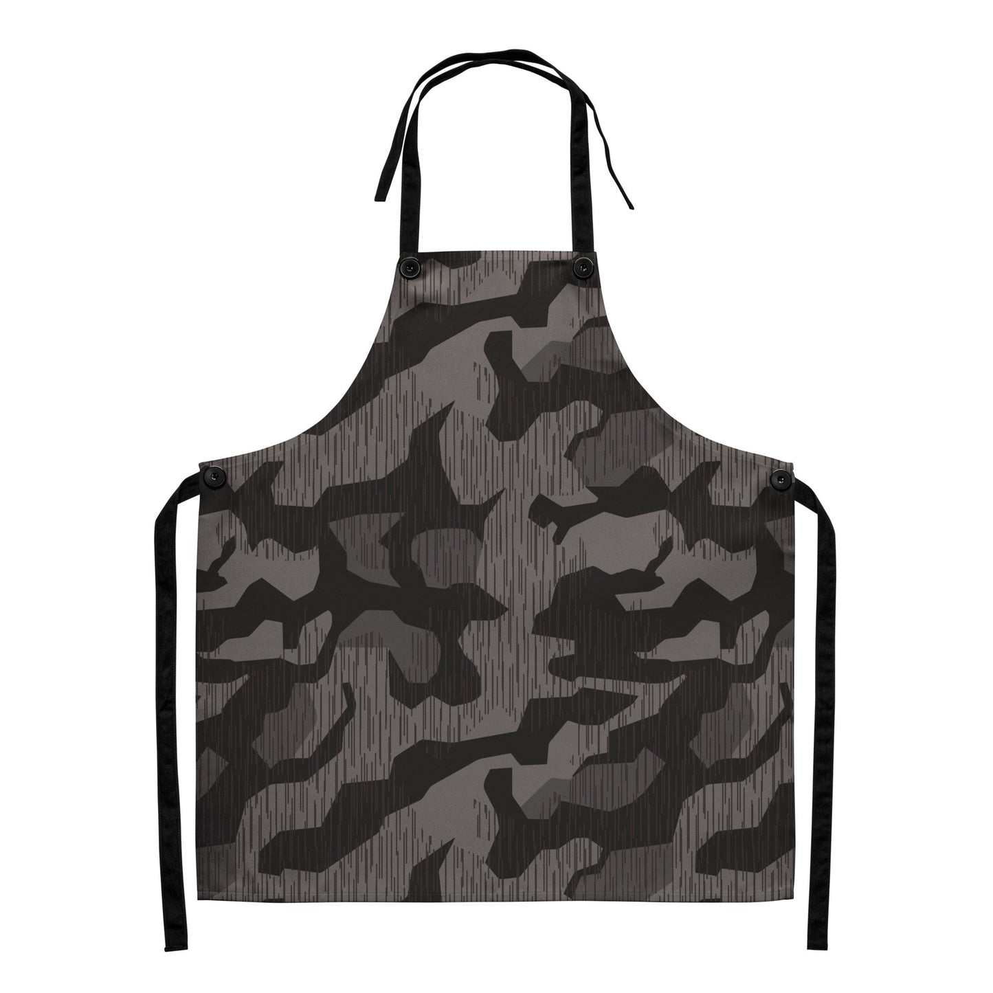German Black Forest Splinter CAMO Apron