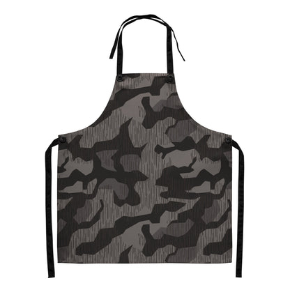 German Black Forest Splinter CAMO Apron