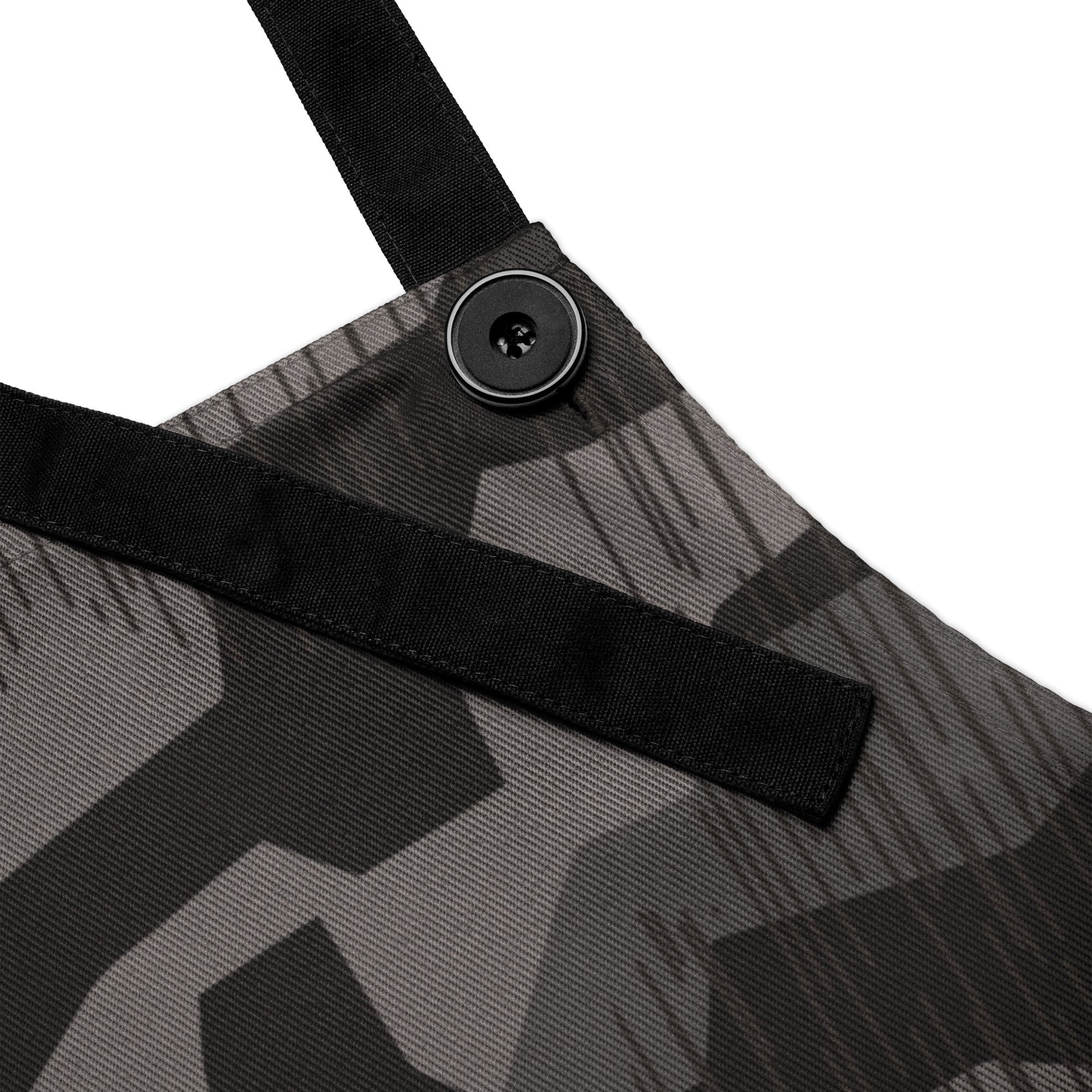 German Black Forest Splinter CAMO Apron