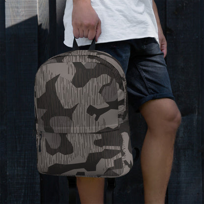 German Black Forest Splinter CAMO Backpack