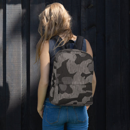 German Black Forest Splinter CAMO Backpack