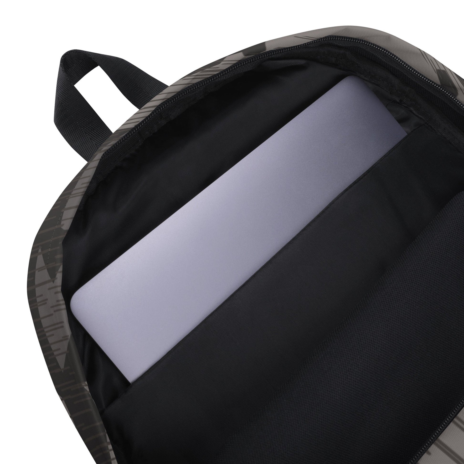 German Black Forest Splinter CAMO Backpack
