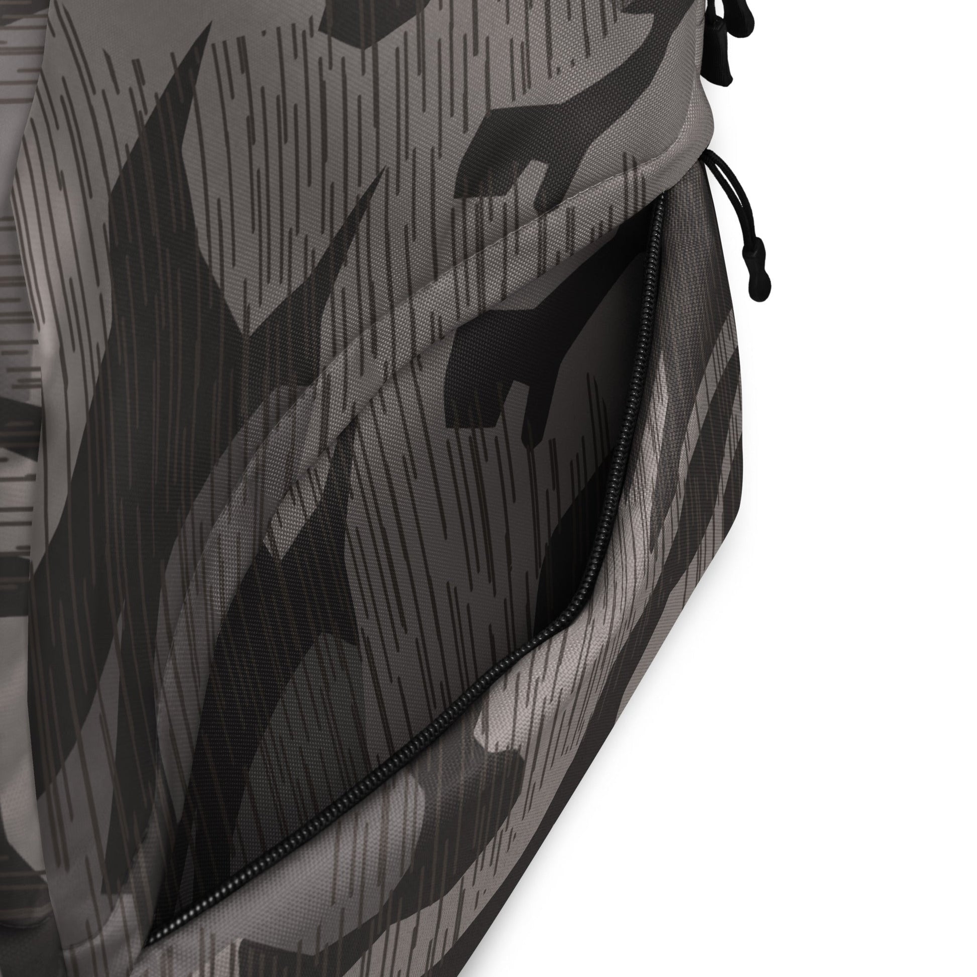German Black Forest Splinter CAMO Backpack