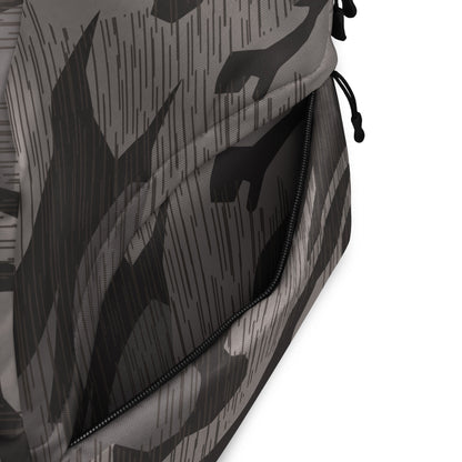 German Black Forest Splinter CAMO Backpack