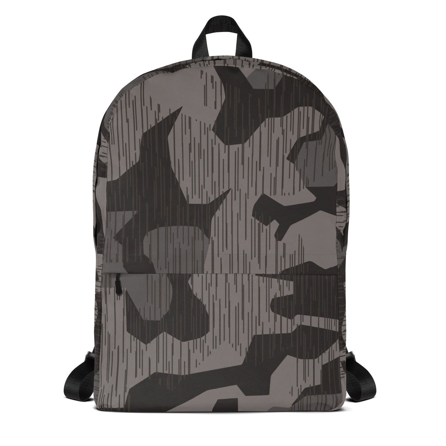 German Black Forest Splinter CAMO Backpack