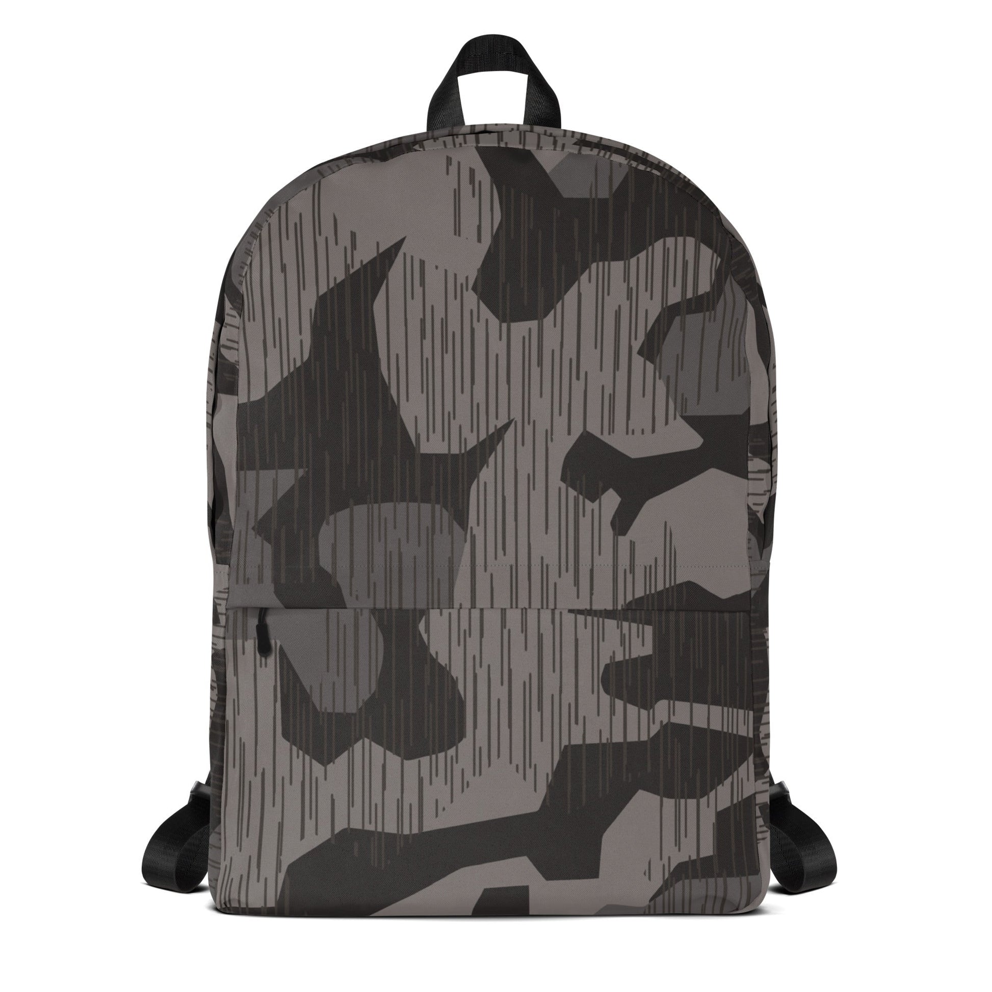 German Black Forest Splinter CAMO Backpack