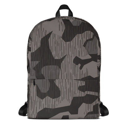 German Black Forest Splinter CAMO Backpack