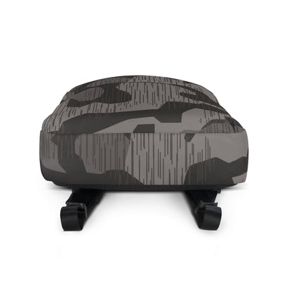 German Black Forest Splinter CAMO Backpack