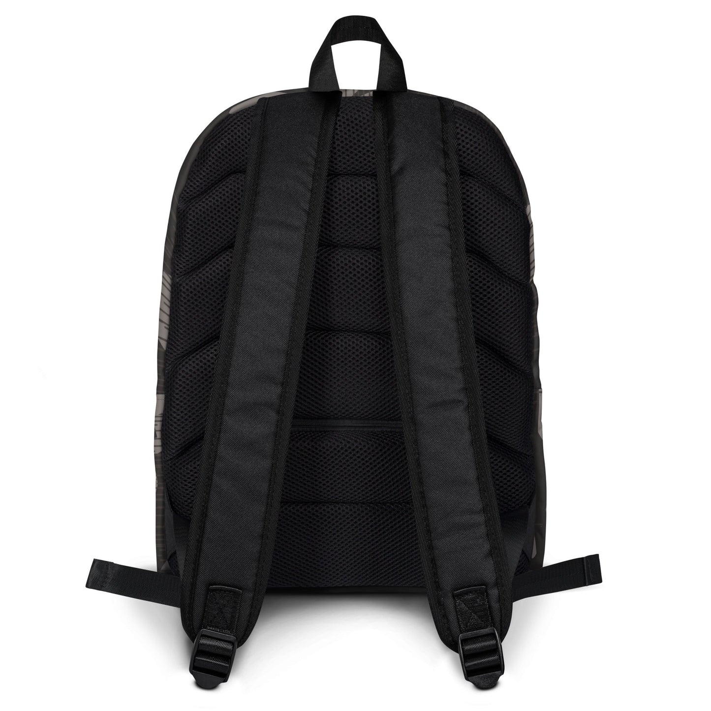 German Black Forest Splinter CAMO Backpack
