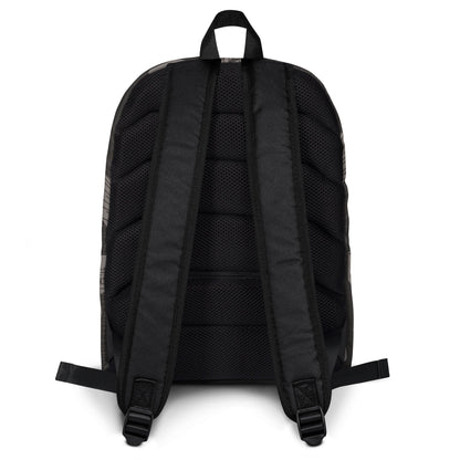 German Black Forest Splinter CAMO Backpack