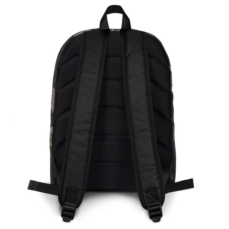 Splinter Black Forest CAMO Backpack - Bag