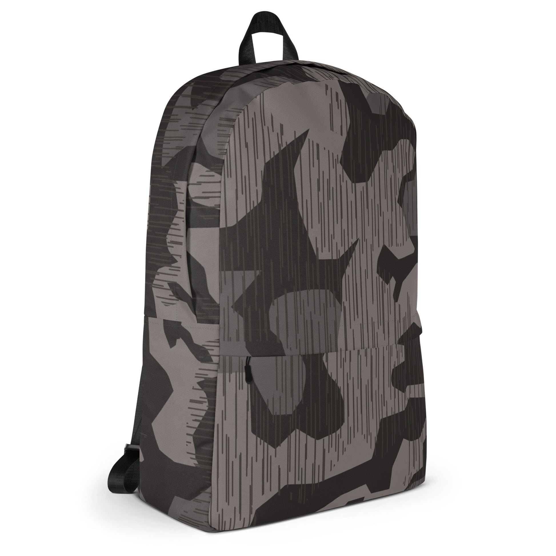German Black Forest Splinter CAMO Backpack