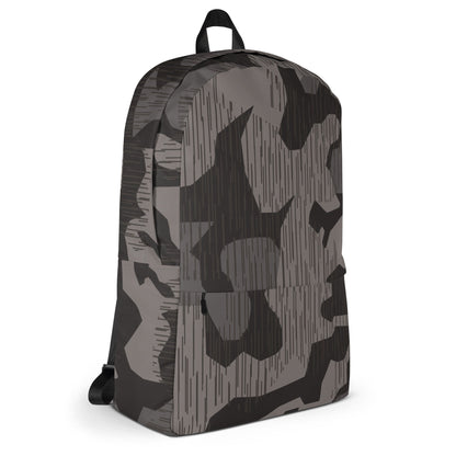 German Black Forest Splinter CAMO Backpack