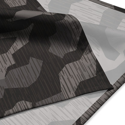 German Black Forest Splinter CAMO Bandana