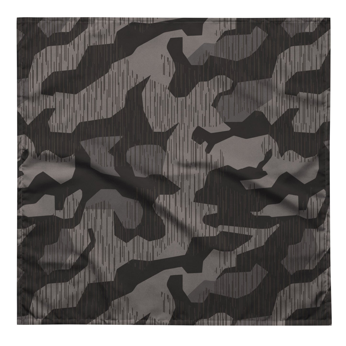 German Black Forest Splinter CAMO Bandana - L