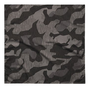 Splinter Black Forest CAMO Bandana - L - Head