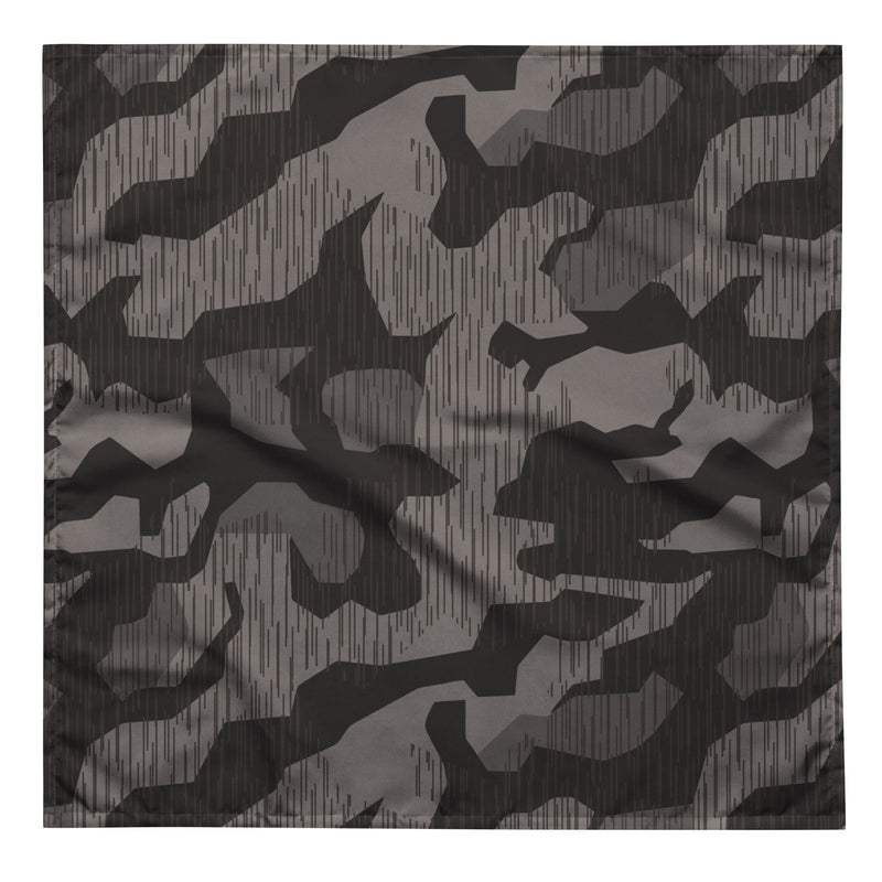 Splinter Black Forest CAMO Bandana - L - Head