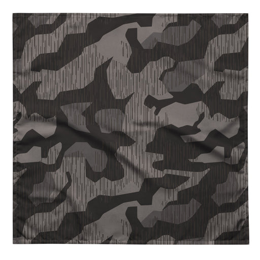 Splinter Black Forest CAMO Bandana - L - Head