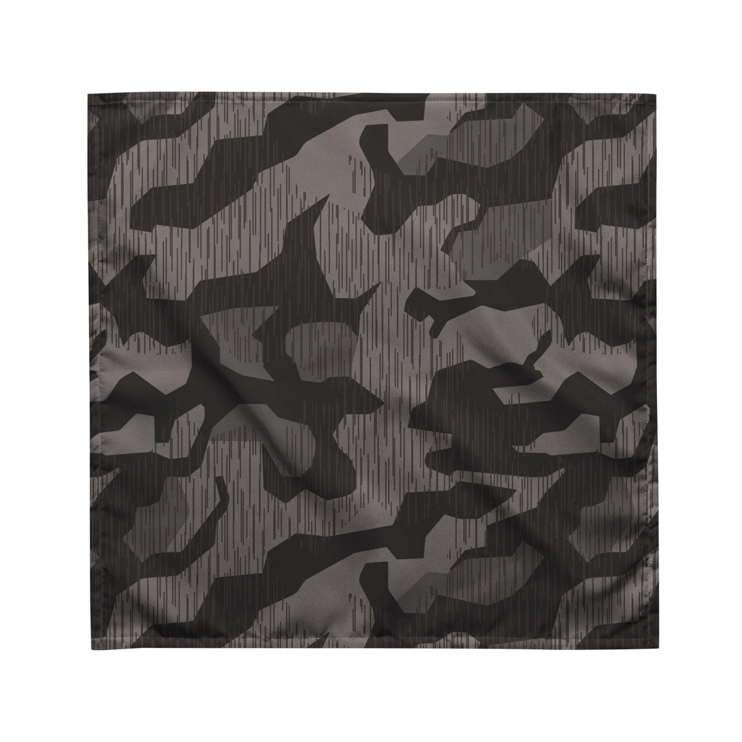 German Black Forest Splinter CAMO Bandana - M