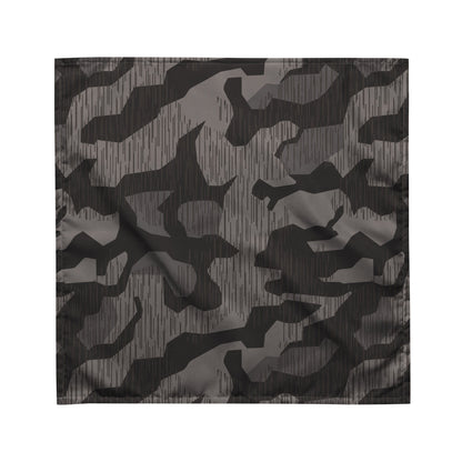 German Black Forest Splinter CAMO Bandana - M