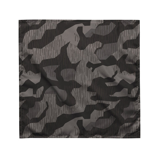Splinter Black Forest CAMO Bandana - M - Head