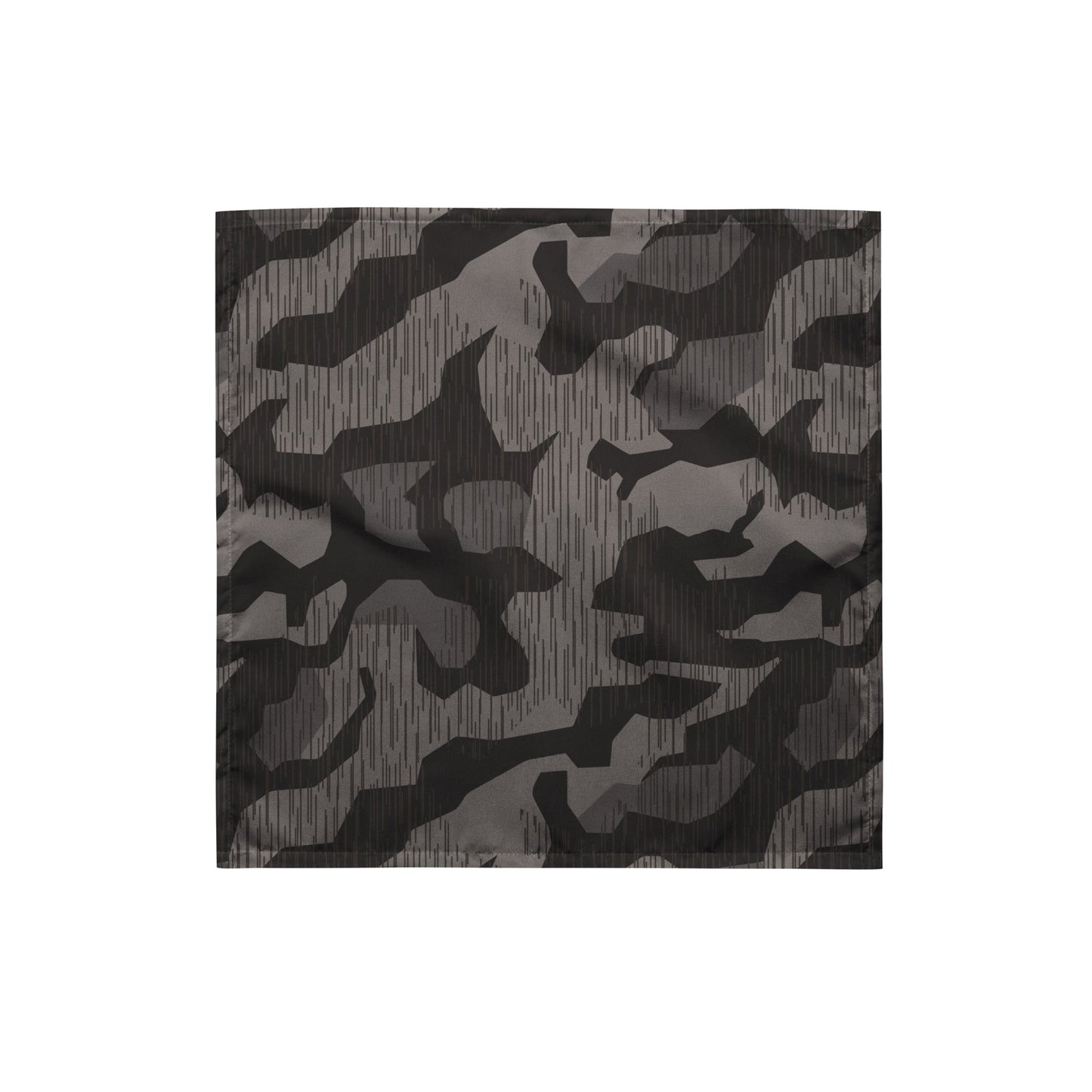 German Black Forest Splinter CAMO Bandana - S