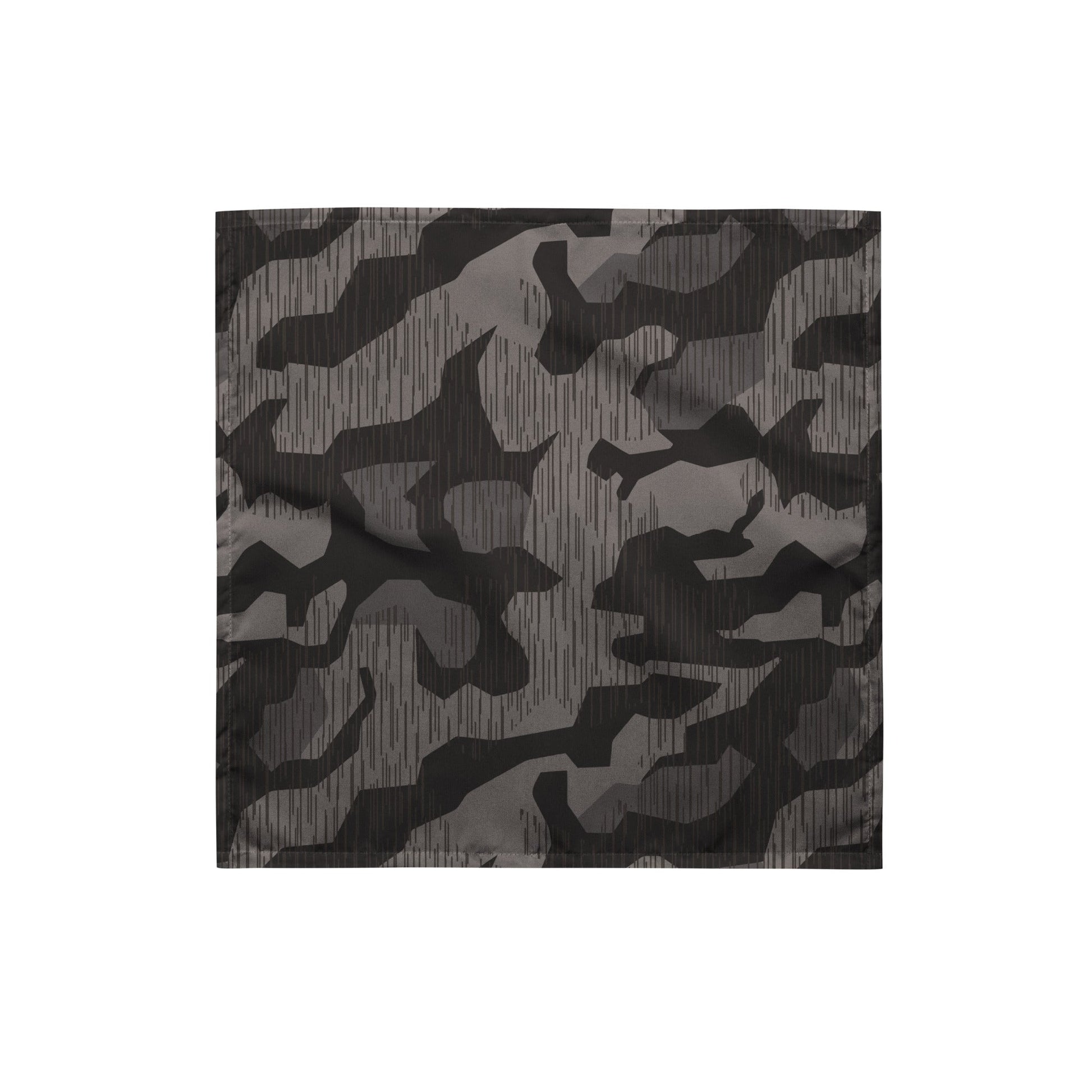 German Black Forest Splinter CAMO Bandana - S