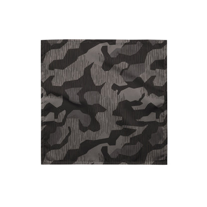 German Black Forest Splinter CAMO Bandana - S